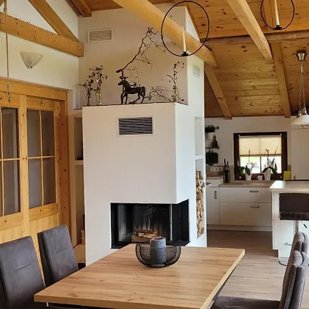 Appartement Bergblick Lohnerlehen Marktschellenberg