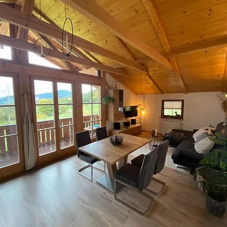 Bergblick Lohnerlehen Appartement