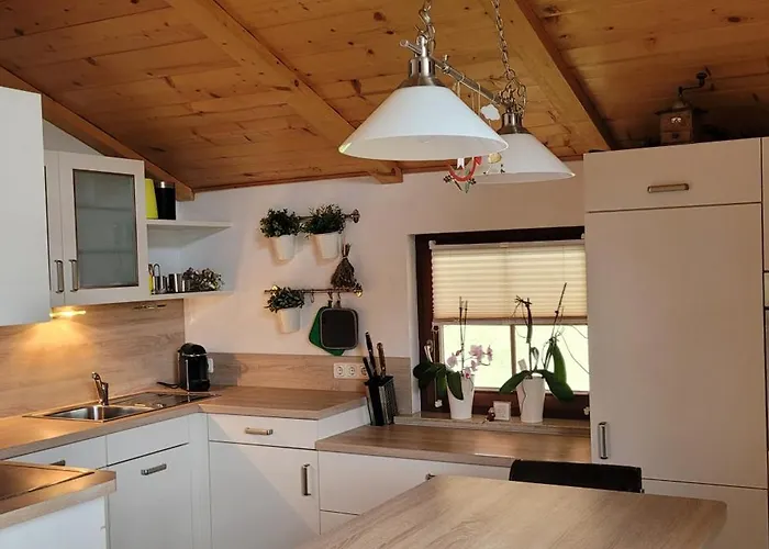 Bergblick Lohnerlehen Apartment *