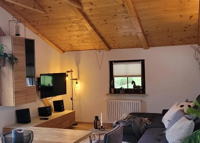 Bergblick Lohnerlehen Apartment